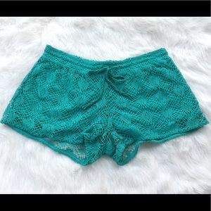 Crochet Swim / Sleep Shorts